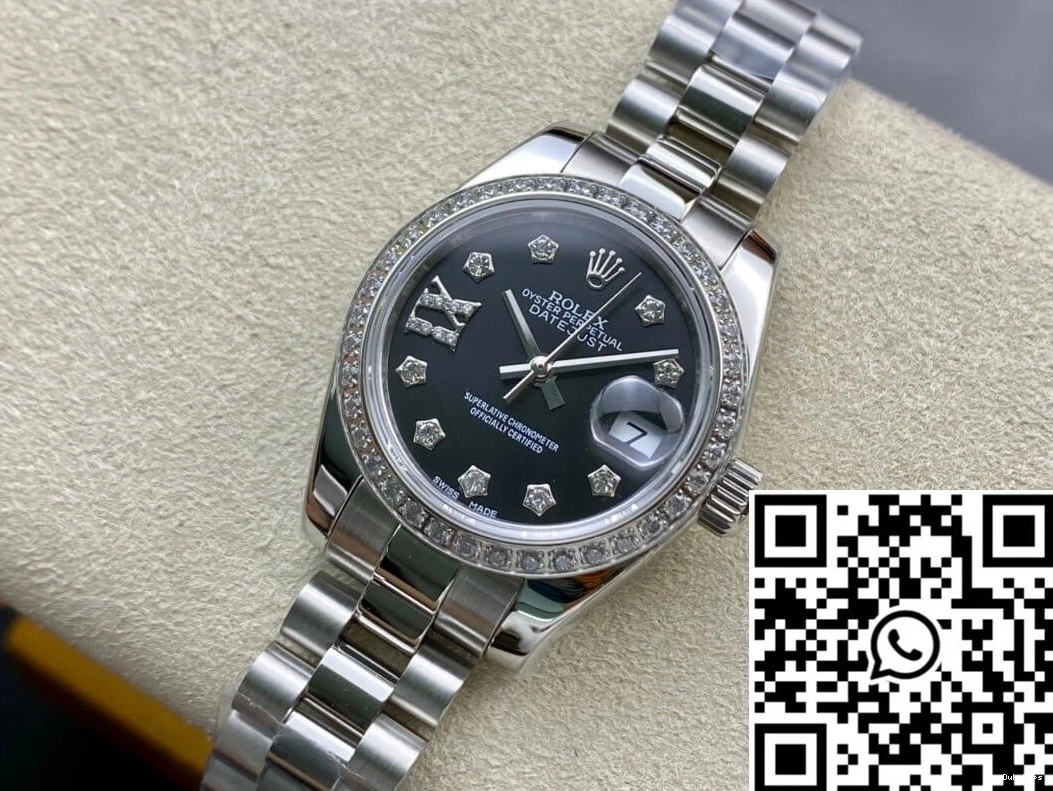 Strap Factory Datejust BP 28MM Rolex Steel Stainless 0518